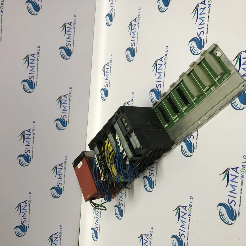 Mitsubishi MELSEC PLC Rack System CPU Digital I/O Modules Industrial Automation thumbnail 5